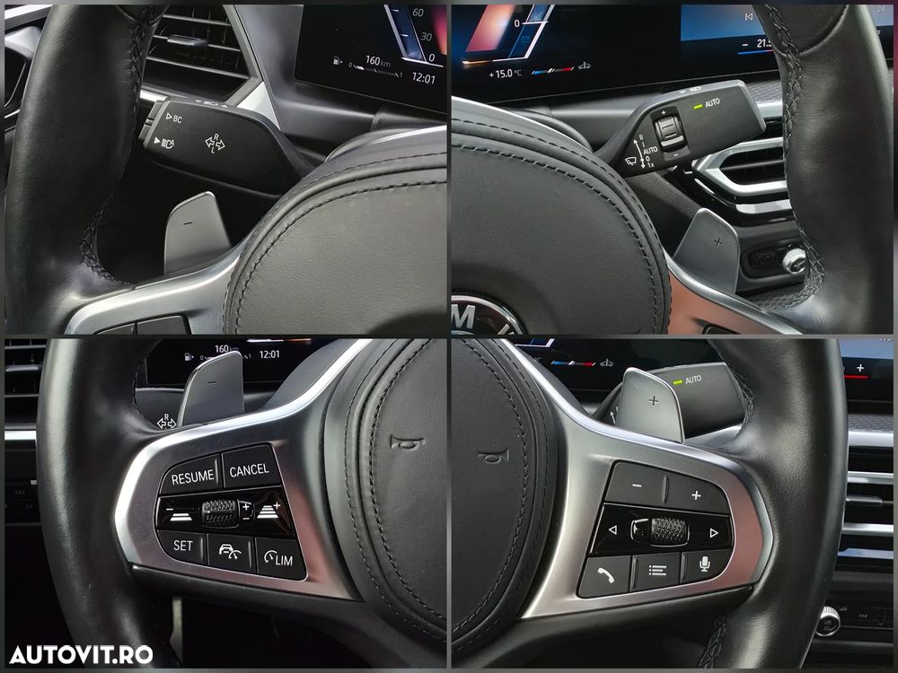 BMW Seria 4 420d Sport-Aut. M Sport - 11