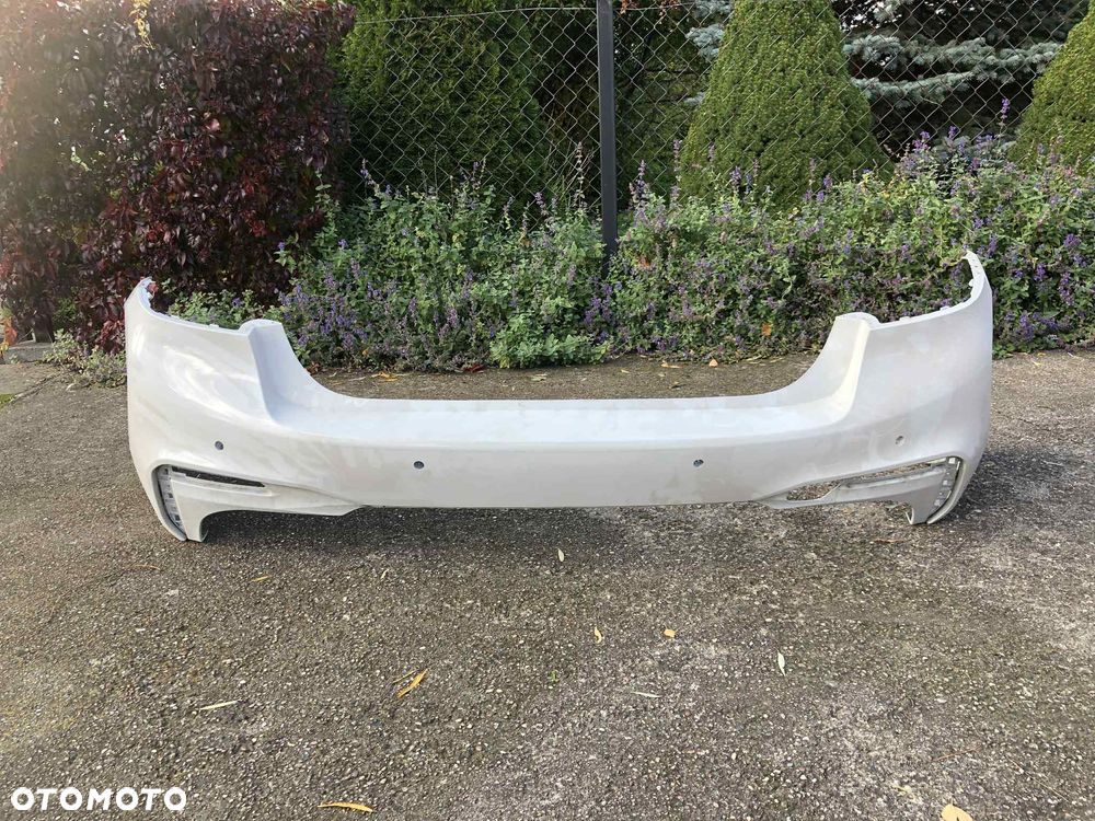 BMW body kit G30 M-Pakiet 2018 OKAZJA|ORYGINAŁ - 21