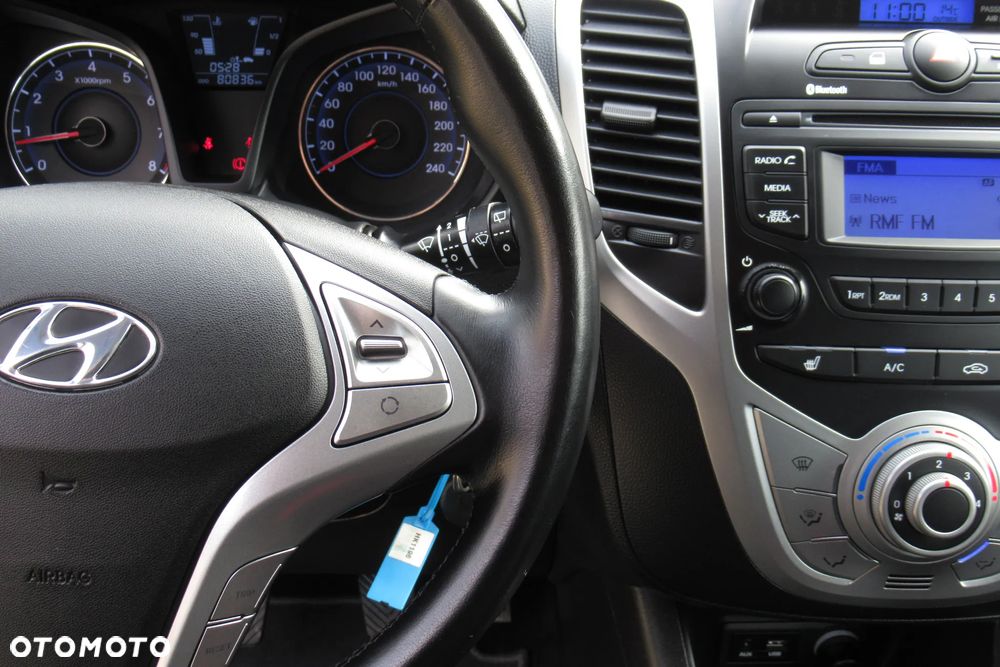 Hyundai ix20 1.4 blue Passion - 28