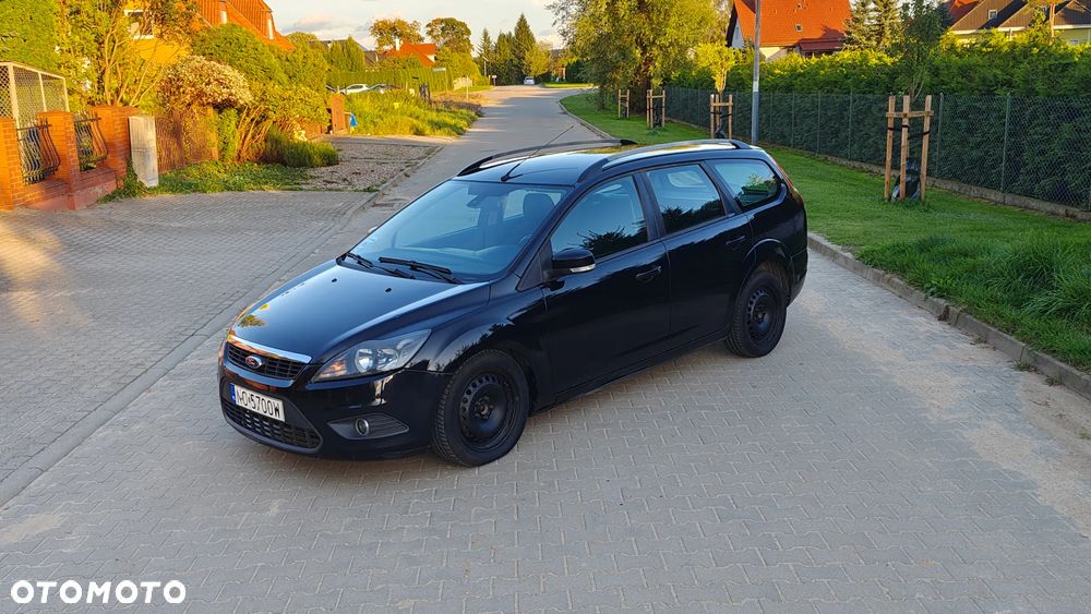 Ford Focus 2008