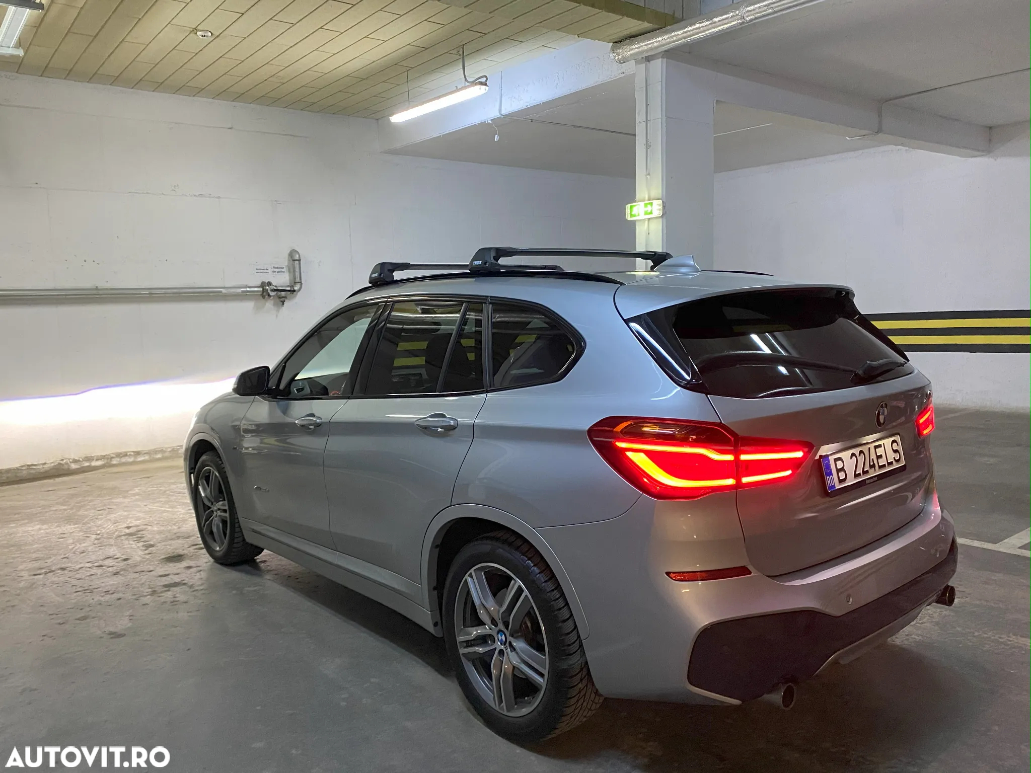 BMW X1 xDrive25d AT M Sport - 37