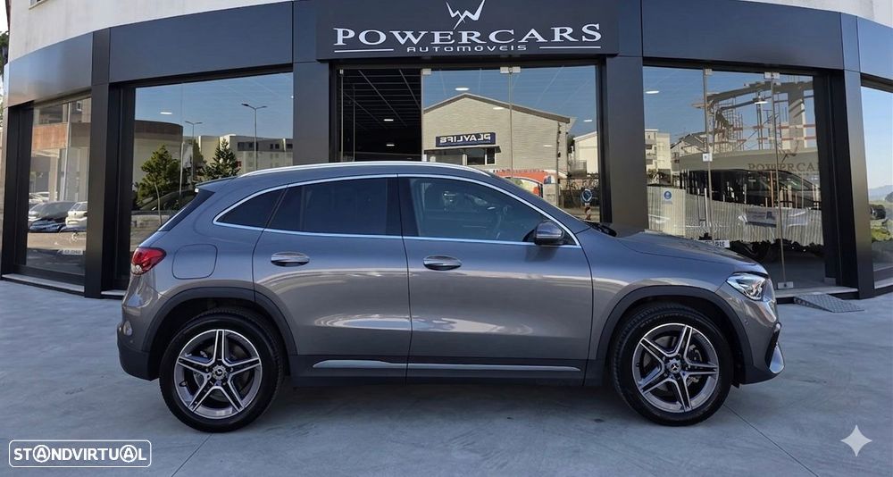 Mercedes-Benz GLA 250 e 8G-DCT AMG Line Advanced Plus - 13
