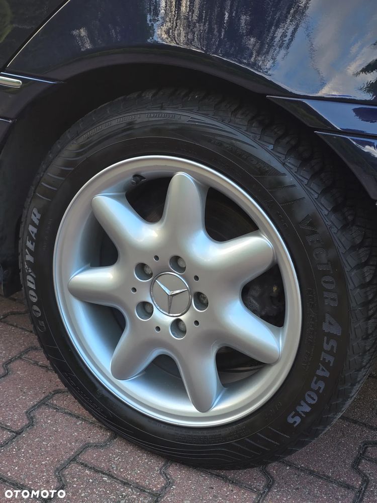 Mercedes-Benz Klasa C 200 Kompressor Elegance - 11