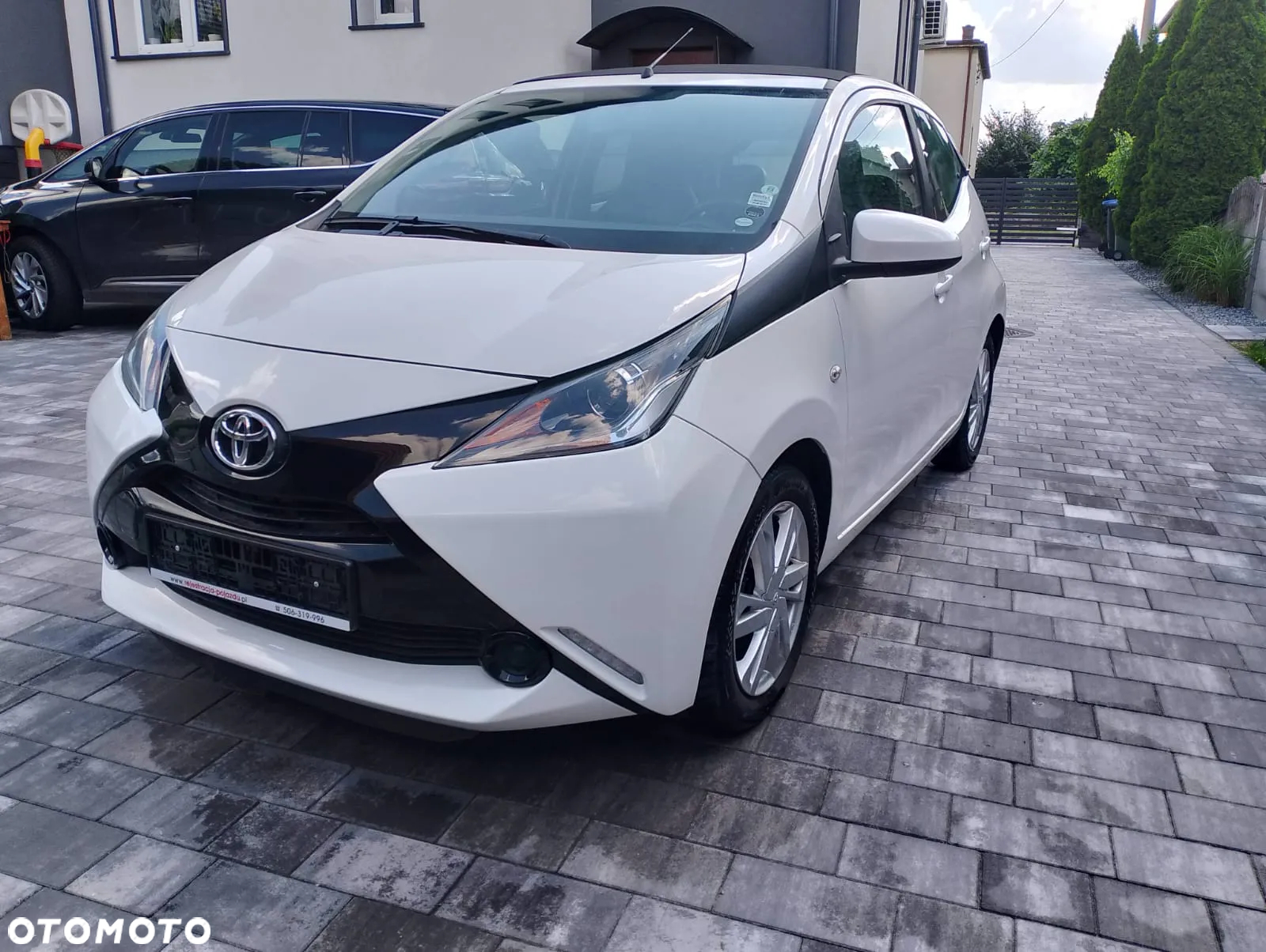Toyota Aygo 1.0 VVT-i Sprint EU6 - 7