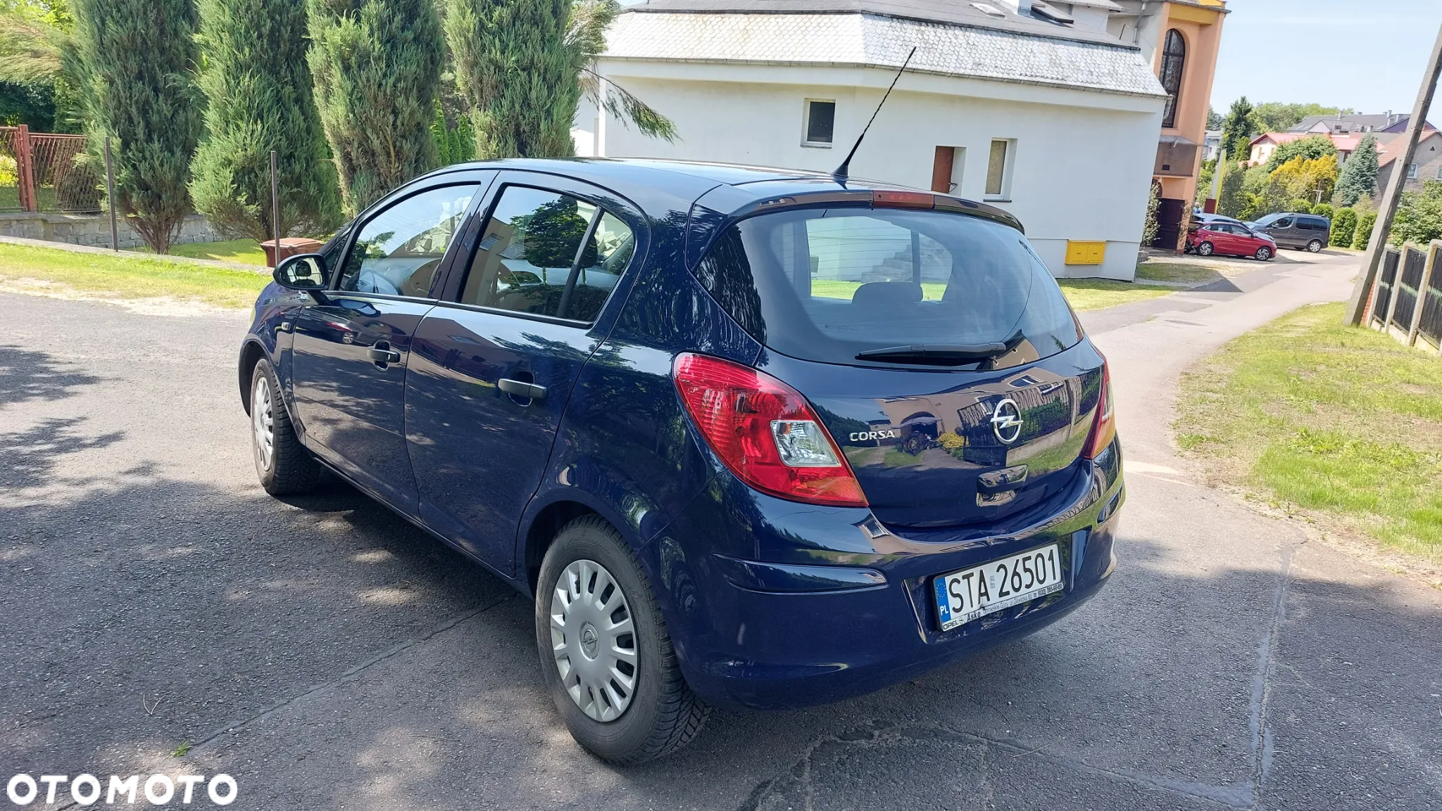 Opel Corsa - 4