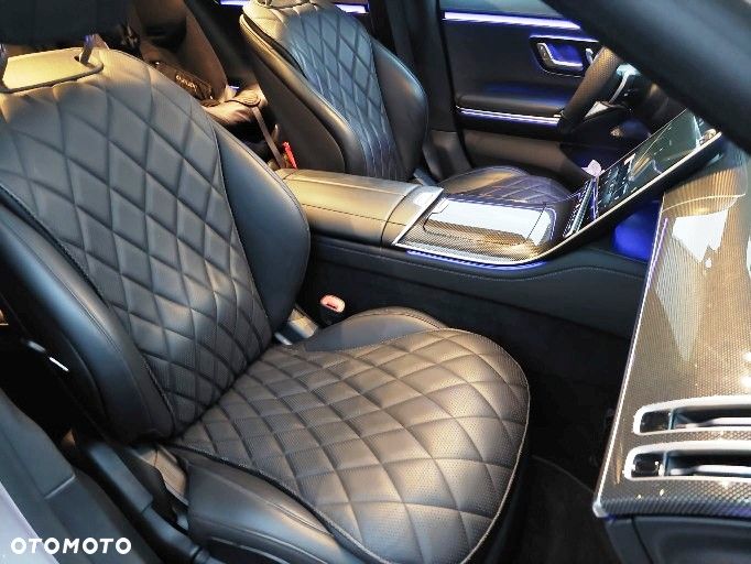 Mercedes-Benz Klasa S 580e 9G-TRONIC - 13