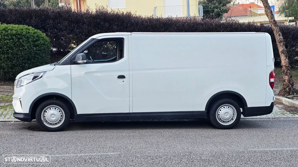 Maxus MAXUS e-DELIVER 3 LWB - 2