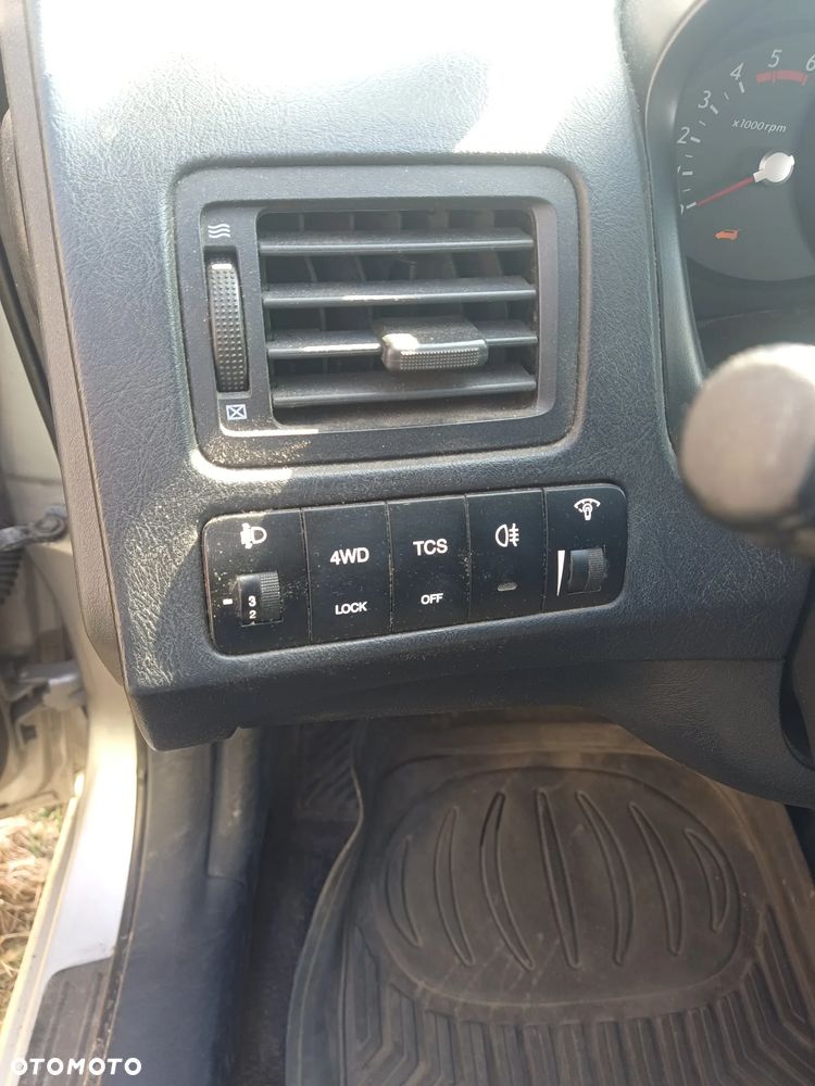 Hyundai Tucson 2.0 CRDi VGT 4WD GLS - 8