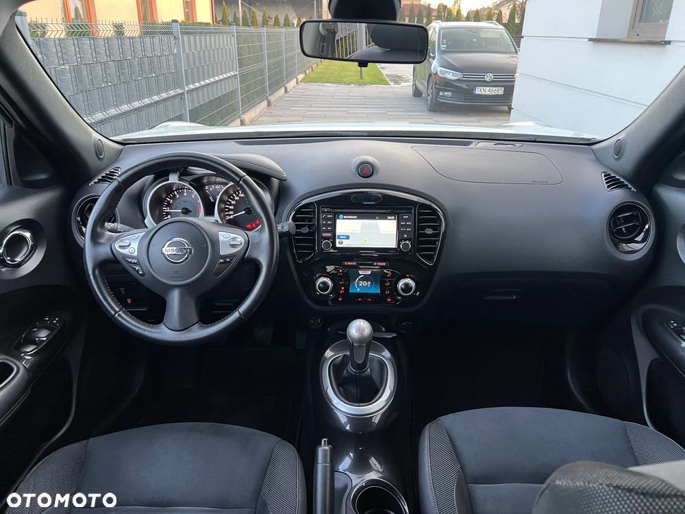 Nissan Juke 1.6 Bose Personal Edition - 25