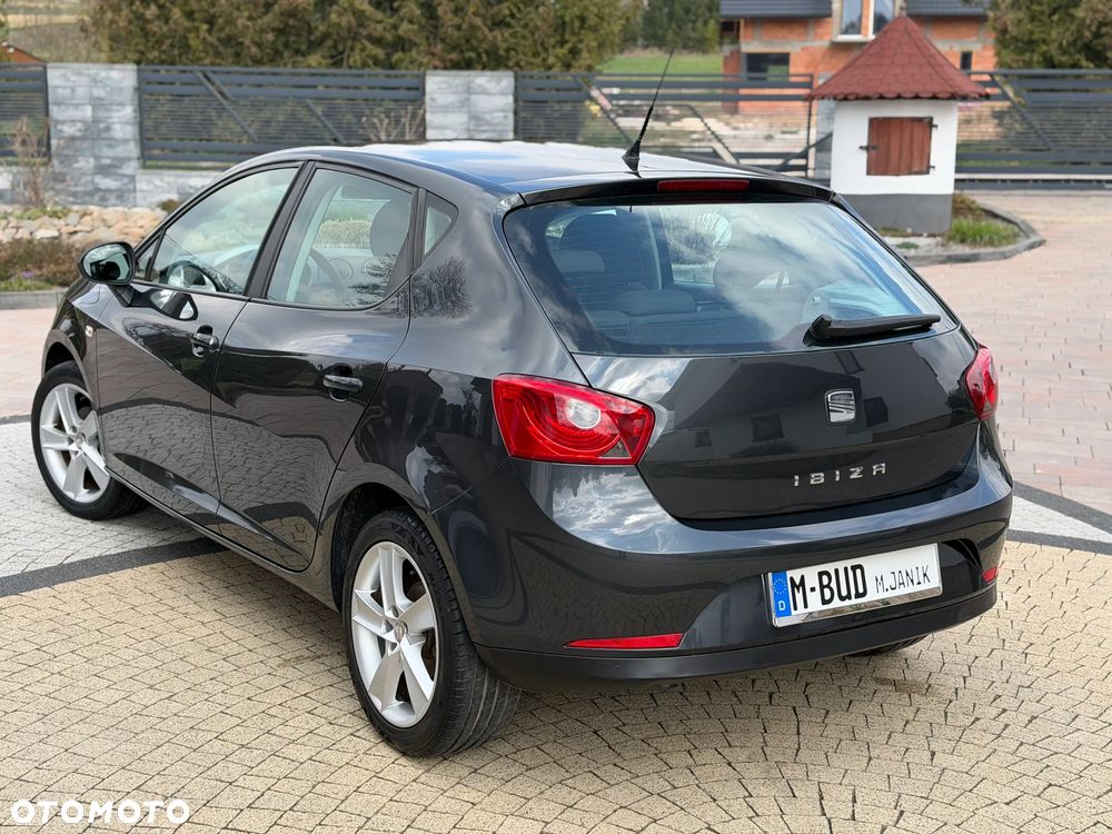 Seat Ibiza - 7