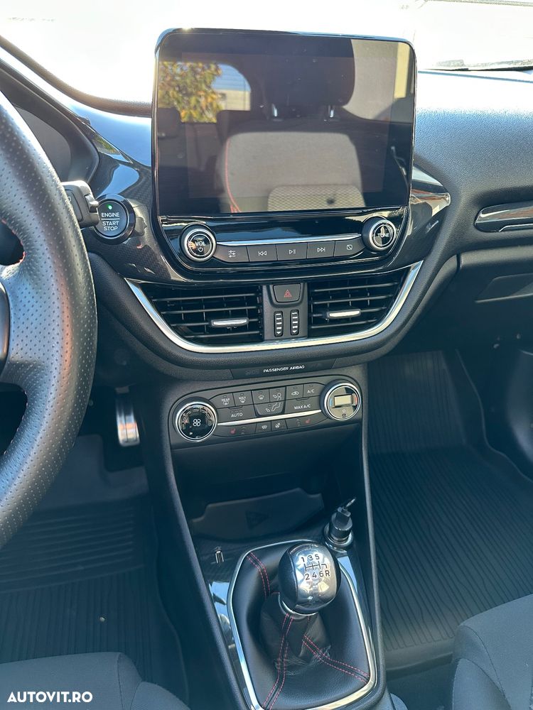 Ford Fiesta 1.0 EcoBoost ST Line - 9