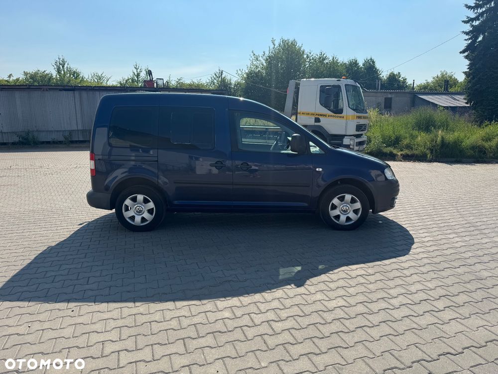Volkswagen Caddy Life - 4