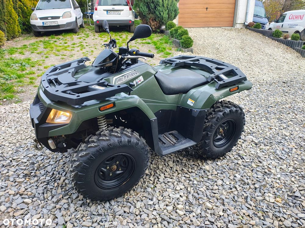 Arctic Cat Inny - 10