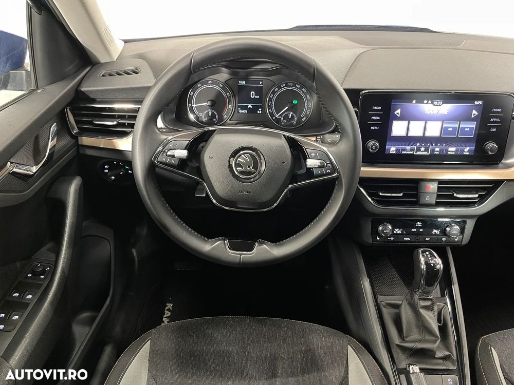 Skoda Kamiq 1.0 TSI DSG Style - 6