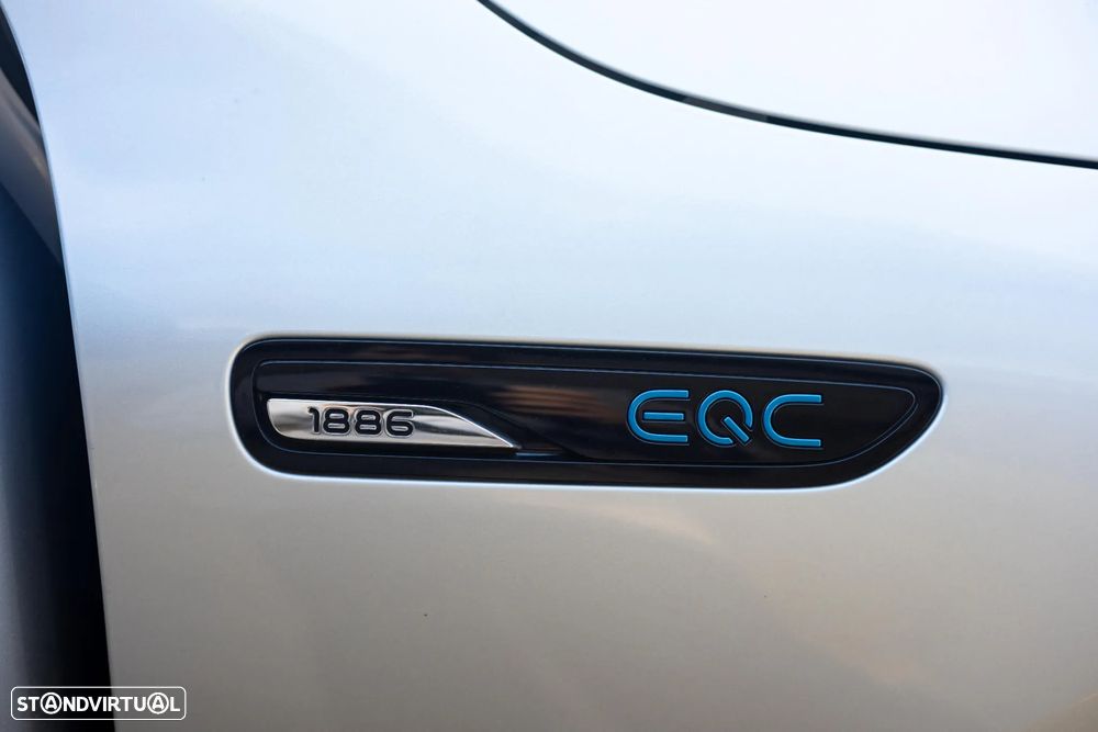 Mercedes-Benz EQC 400 4Matic - 19