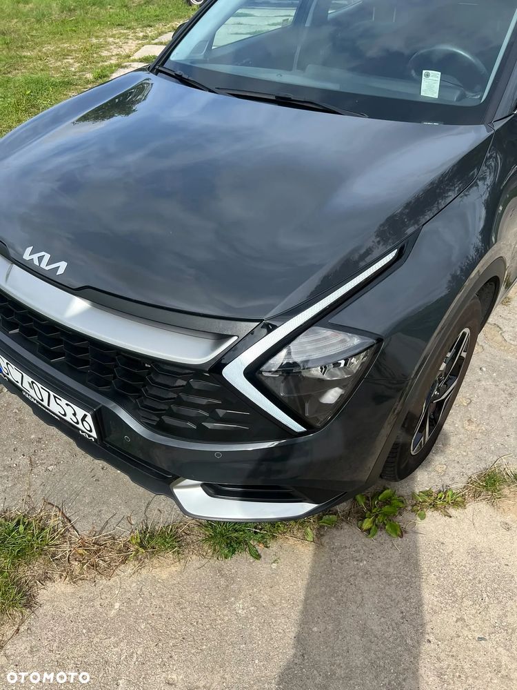 Kia Sportage 1.6 T-GDI M 2WD - 8
