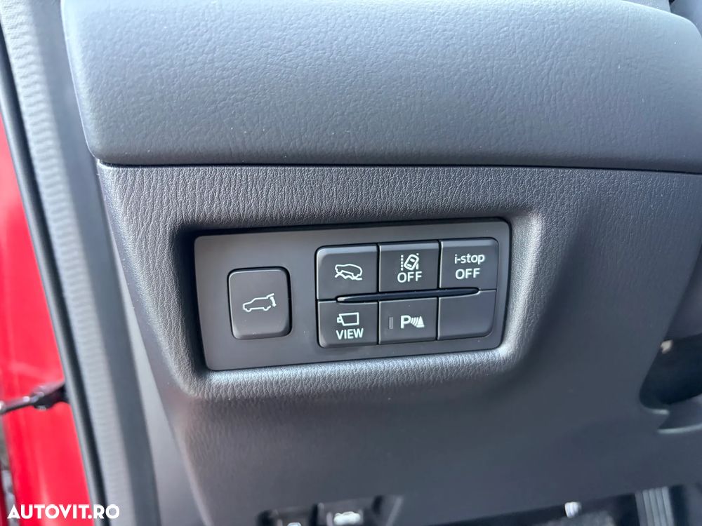 Mazda CX-5 G165 AT Attraction Plus - 16