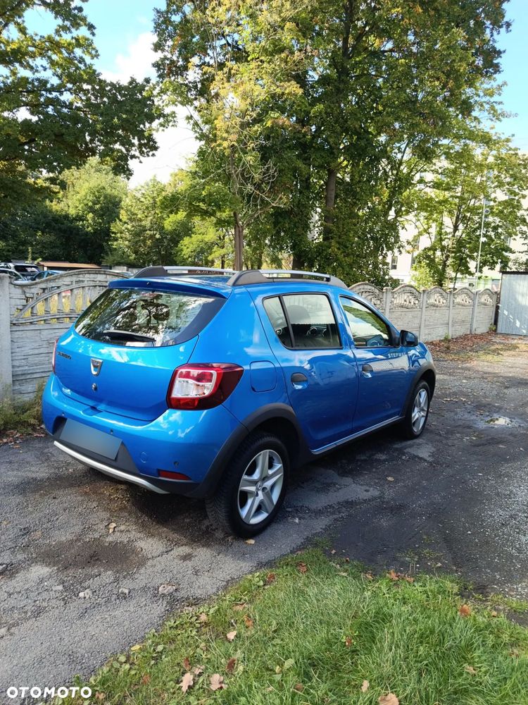 Dacia Sandero Stepway - 8