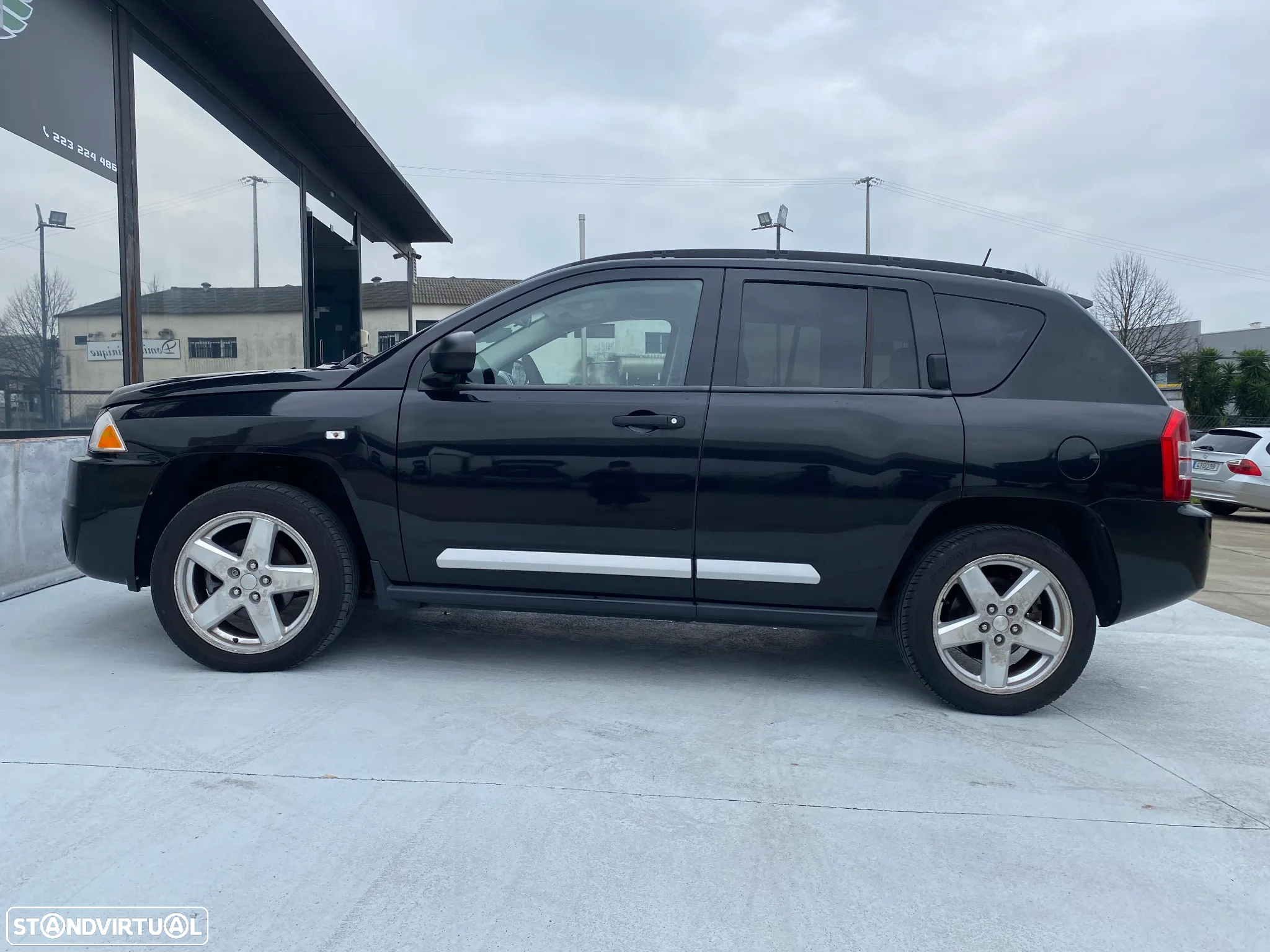 Jeep Compass 2.0 CRD Limited - 7