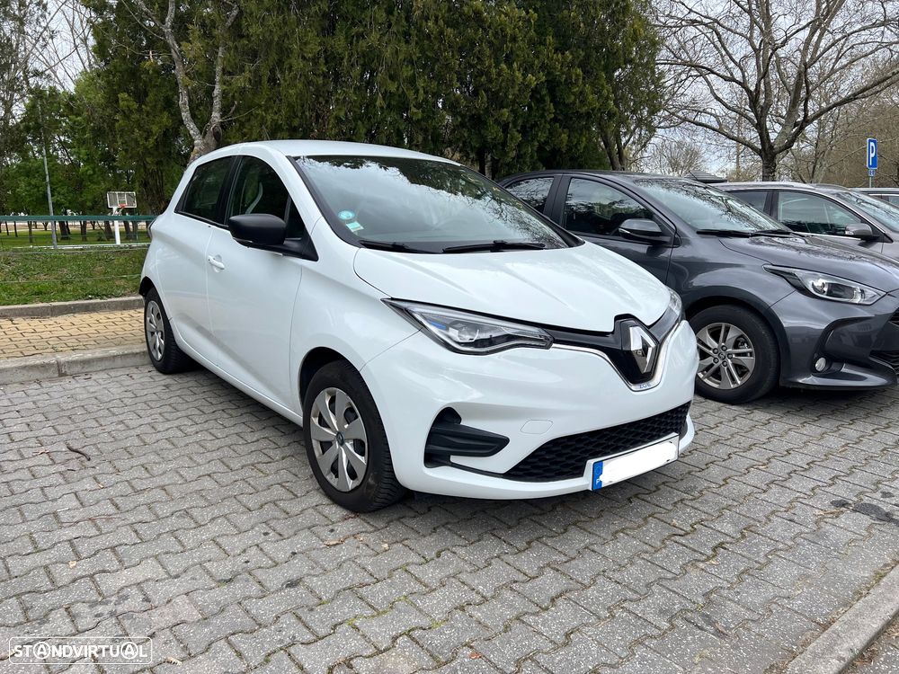 Renault Zoe - 1