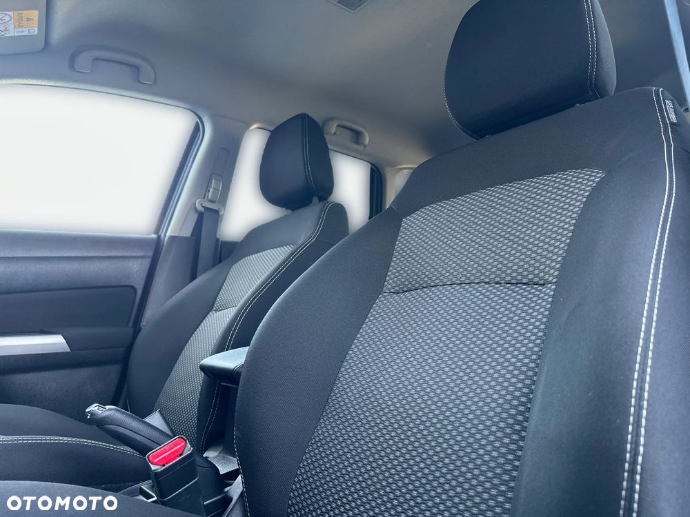 Suzuki Vitara 1.4 Boosterjet SHVS Premium 4WD - 12