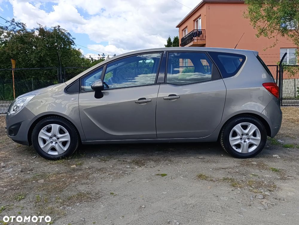 Opel Meriva 1.4 Edition - 11