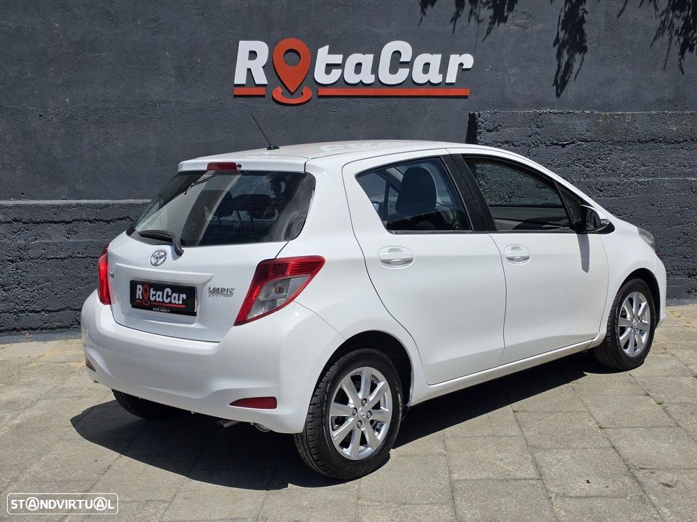 Toyota Yaris 1.0 VVT-i ACtive+AC - 13