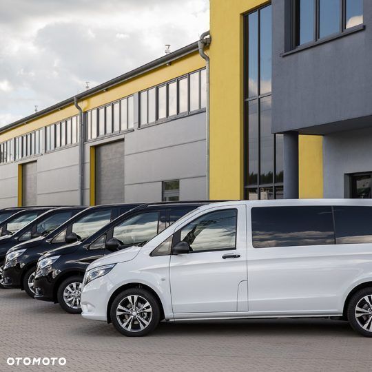 Zabudowa funeralna karawan pogrzebowy Vito - 2