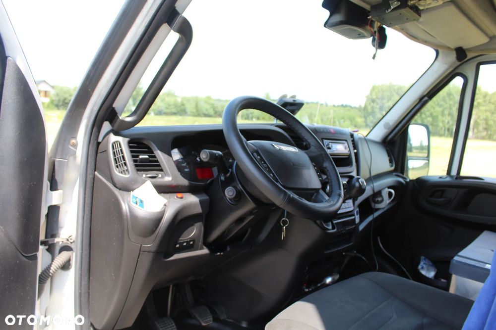 Iveco Daily 72-180 Solówka Winda Firanka Nowy Tachograf - 20