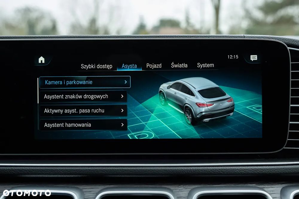 Mercedes-Benz GLE 350 e 4Matic 9G-TRONIC AMG Line - 37