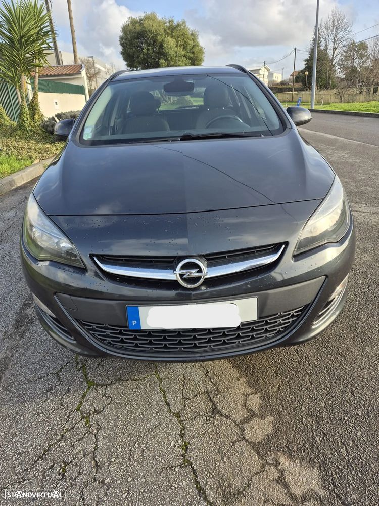 Opel Astra Sports Tourer 1.6 CDTi Selection S/S - 1