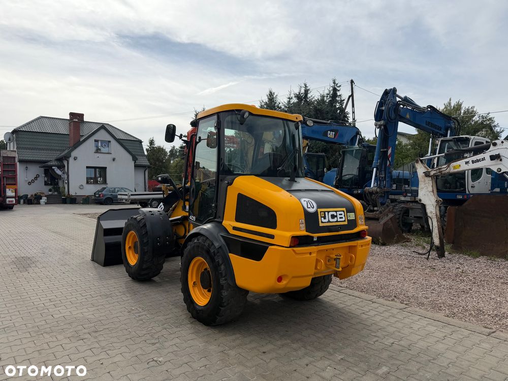 JCB 409 T4 - 2