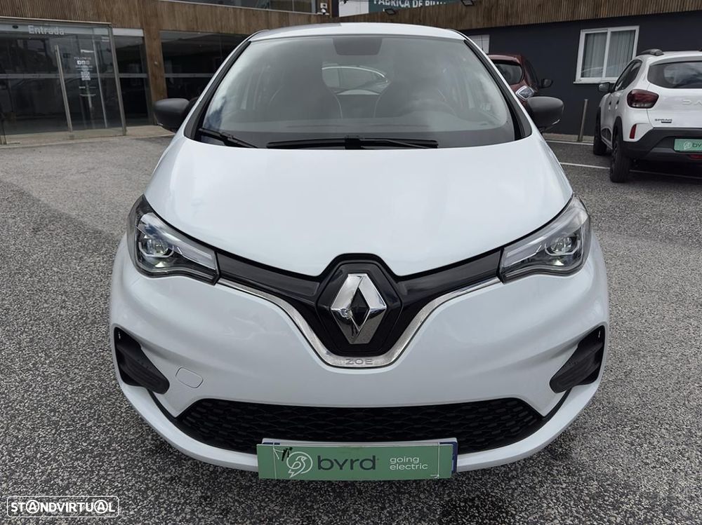 Renault Zoe (c/ Bateria) Z.E. 50 LIFE - 2