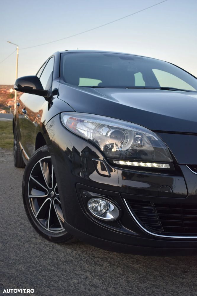 Renault Megane 1.5 dCi Dynamique Aut. - 6