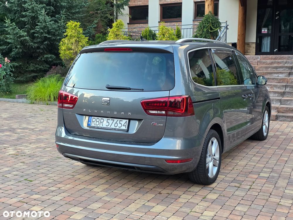 Seat Alhambra - 4