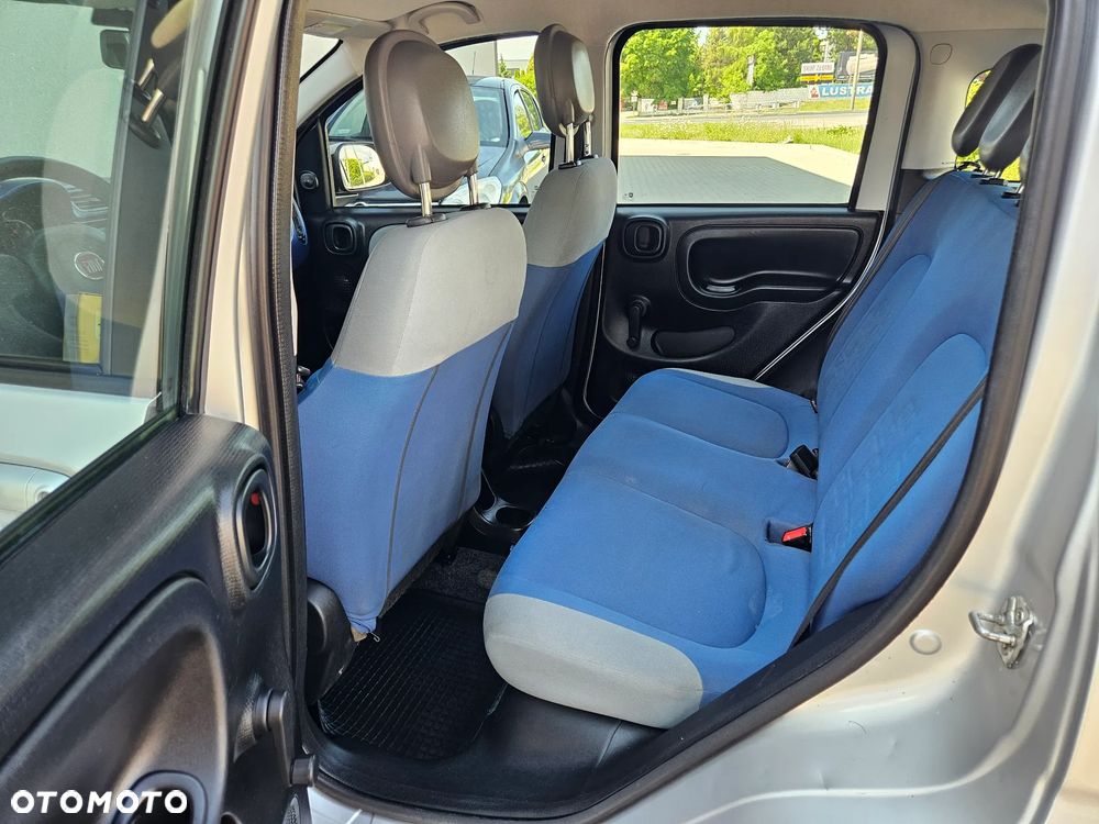 Fiat Panda 0.9 Twinair Start&Stopp Dualogic Lounge - 30