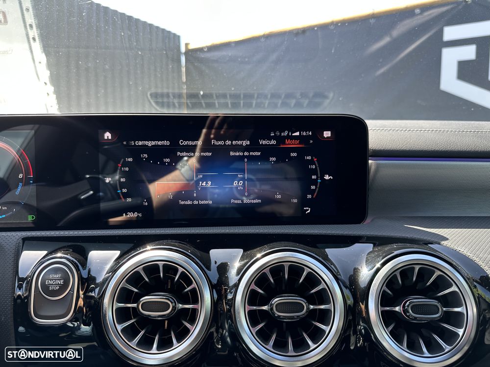 Mercedes-Benz CLA 250 e 8G-DCT Edition 2021 - 26