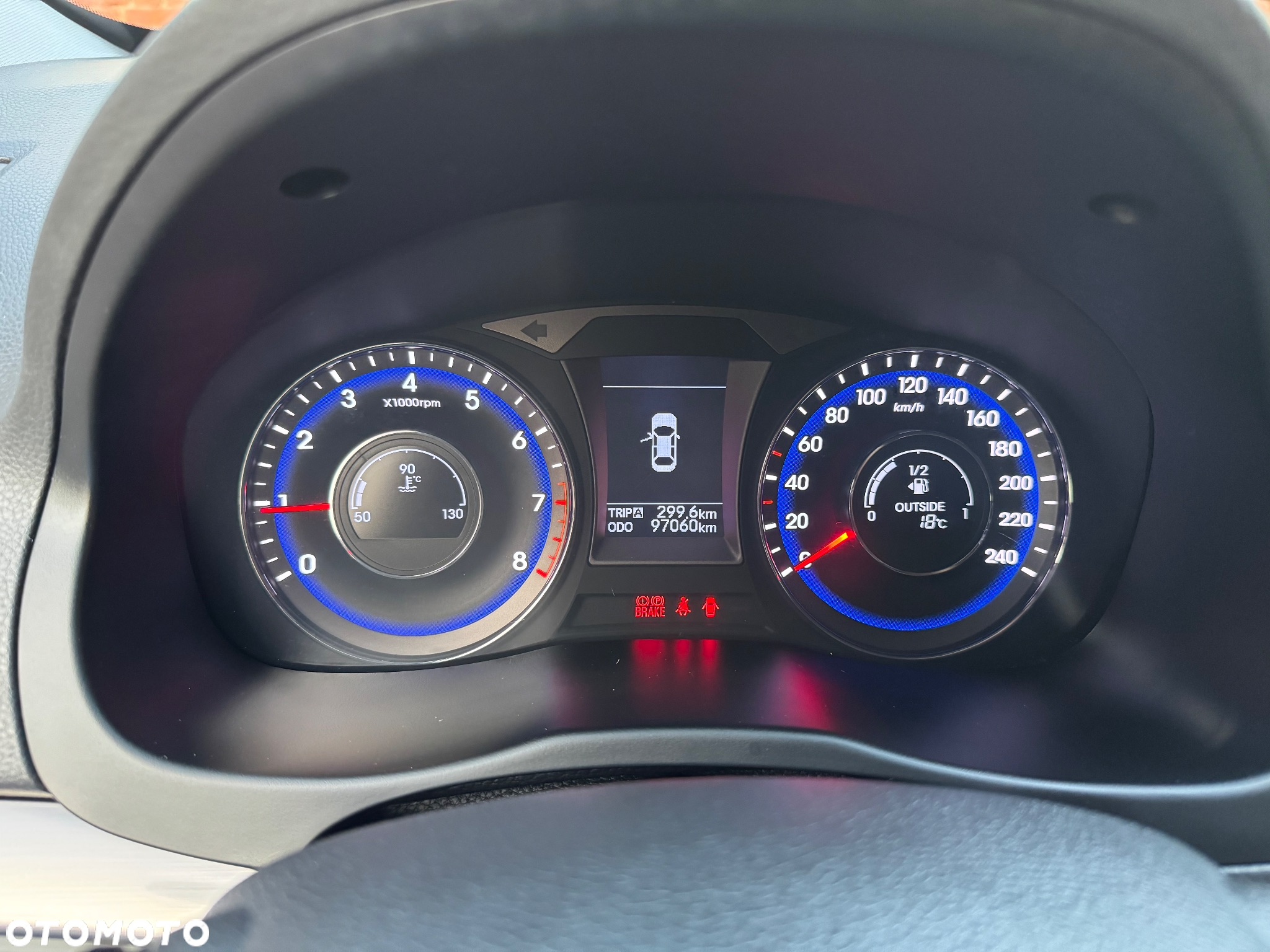 Hyundai i40 1.6 GDI BlueDrive Comfort - 26