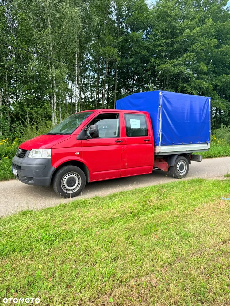 Volkswagen Transporter - 5