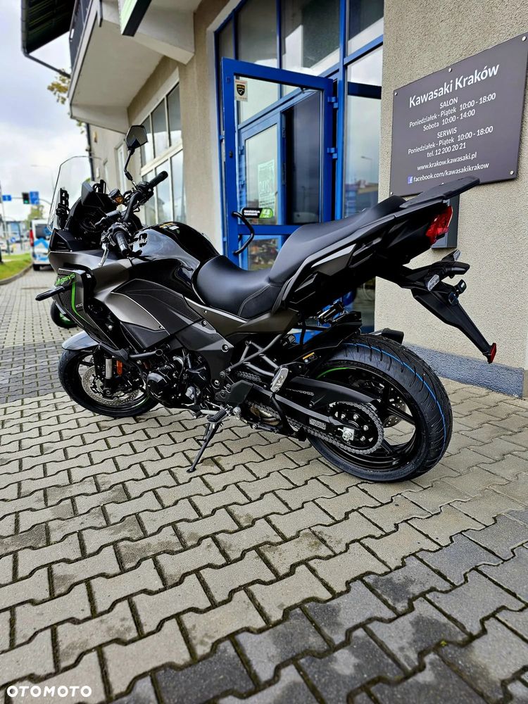 Kawasaki Versys 1000 - 5