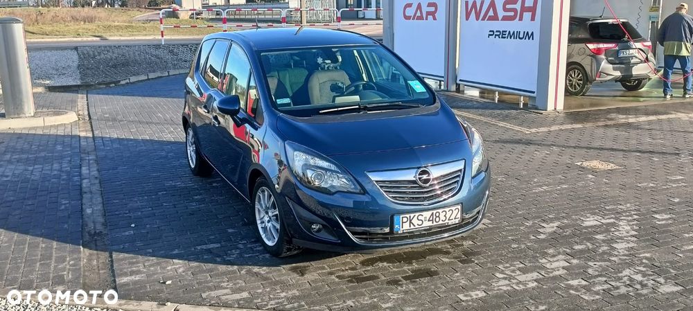 Opel Meriva 1.4 Innovation - 1