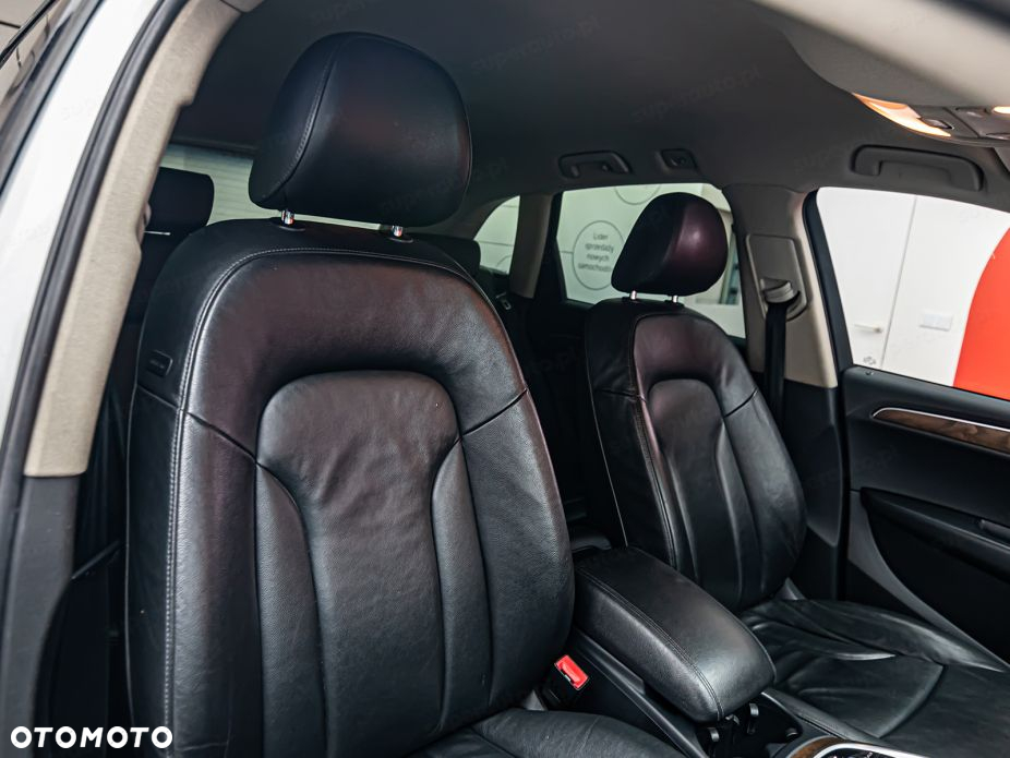 Audi Q5 2.0 TDI Quattro S tronic - 9