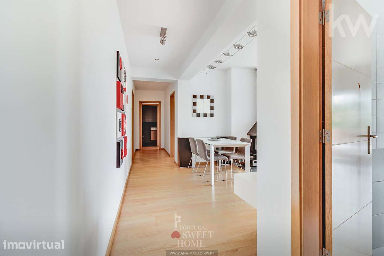 Oeiras, Queijas -Apartamento T2 c/garagem-Condominio fechado c/piscina - Grande imagem: 5/37