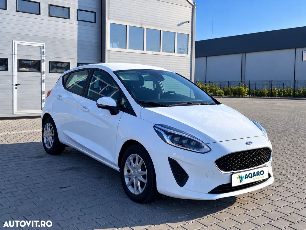 Ford Fiesta 1.5 TDCi Trend - 1