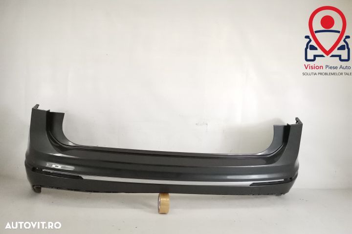 Bara Spate Originala Cu Senzori Si Fusta In Stare Buna Volkswagen VW - 1