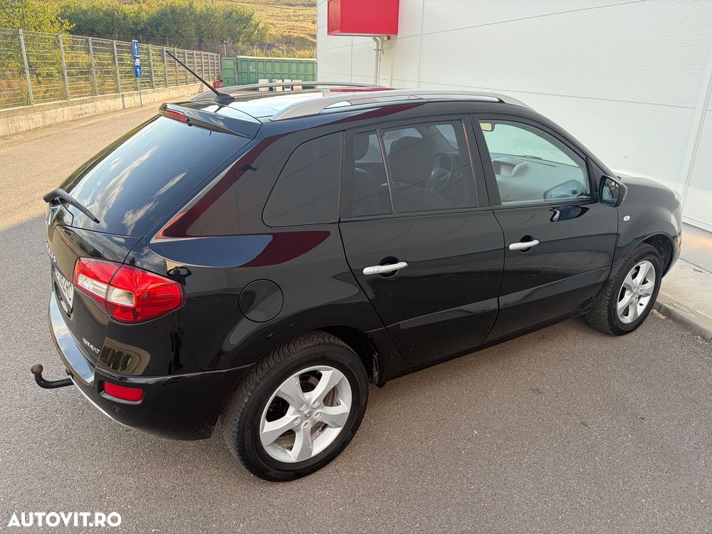 Renault Koleos 2.0 dCI 4X4 Privilege - 19