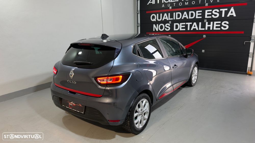 Renault Clio (Energy) TCe 90 Start & Stop INTENS - 10