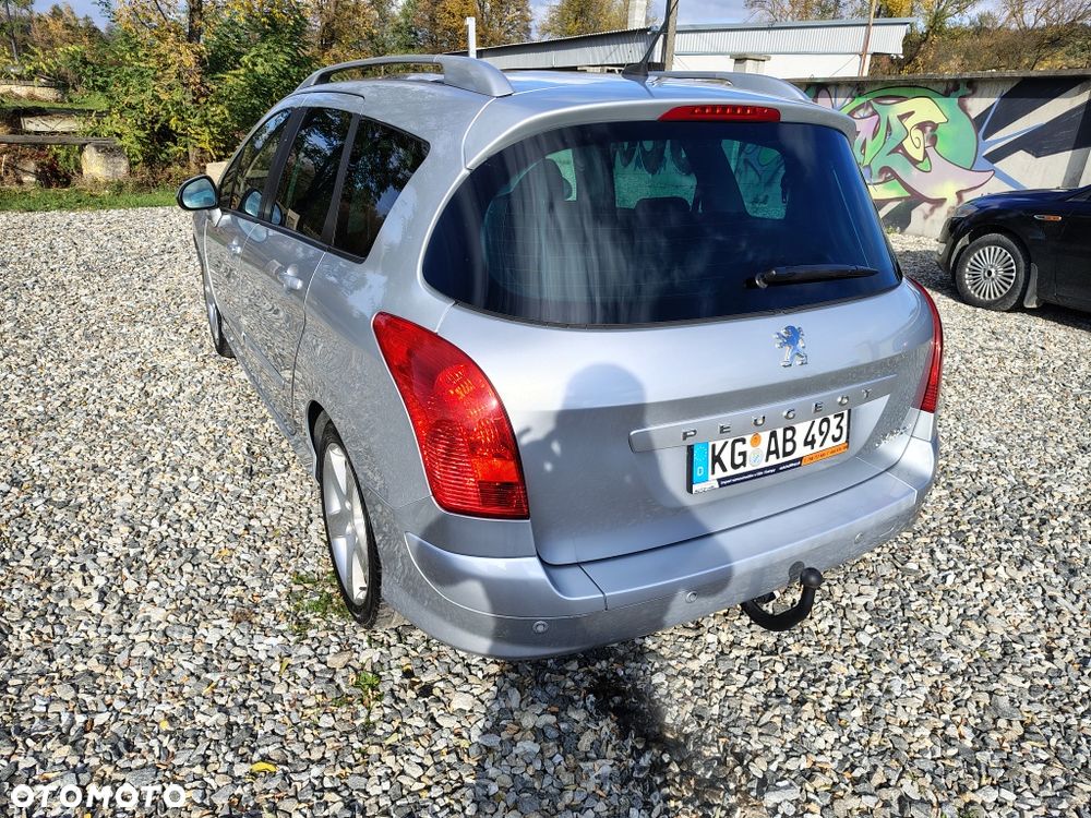 Peugeot 308 - 3