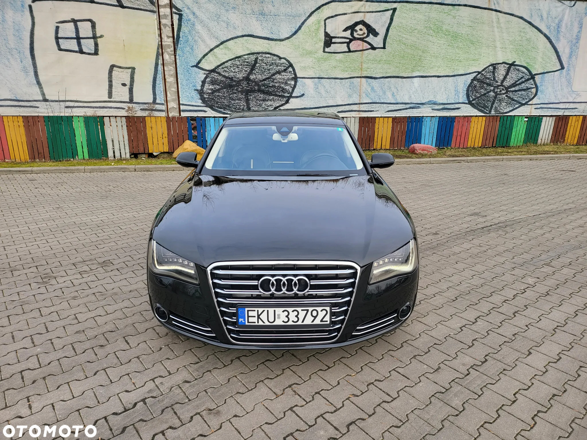 Audi A8 4.2 TDI DPF quattro tiptronic Langversion - 14