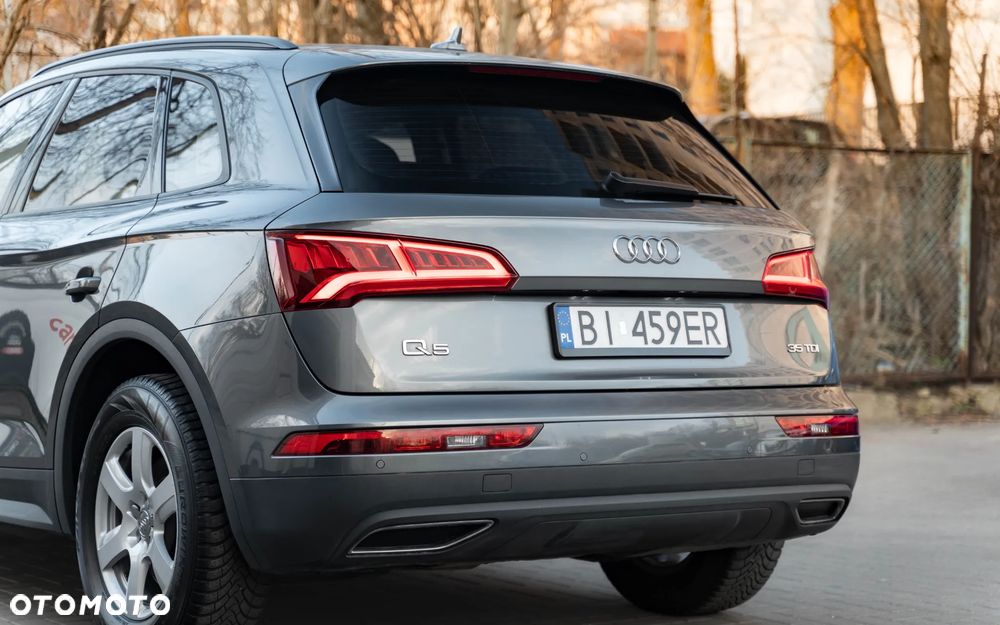 Audi Q5 35 TDI mHEV S tronic - 9